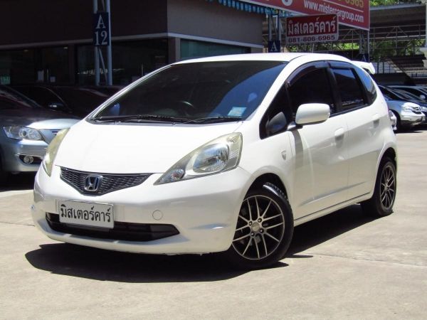 Honda jazz 1.5S 2010/ออโต้ ฟรีดาวน์